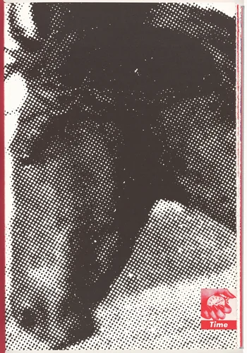 Untitled by Barbara Kruger
James Miller
Maurice Sánchez, print, 1988