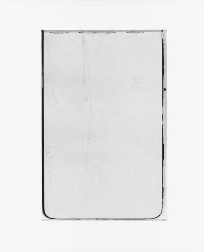 River Scene (Columbia _______?) (from Sketchbook) by Albert Bierstadt, artwork, 1890