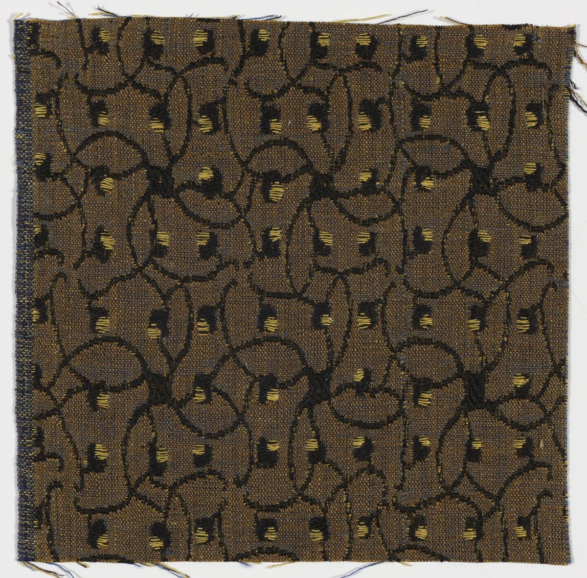 Upholstery Fabric by Richard Riemerschmid, design, 1905