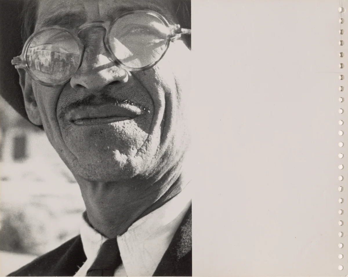 Peru, page 6 by Robert Frank, photograph, 1948