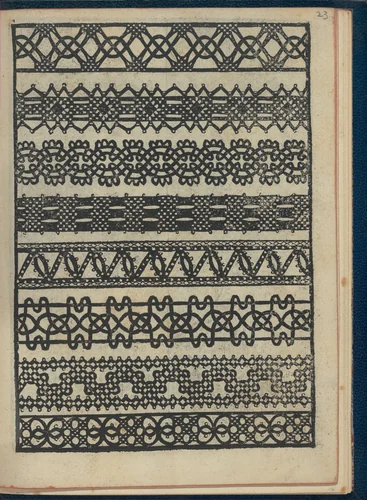 Le Pompe: Opera Nova, page 12 (recto) by Giovanni Battista & Marchio Sessa, book, 1557