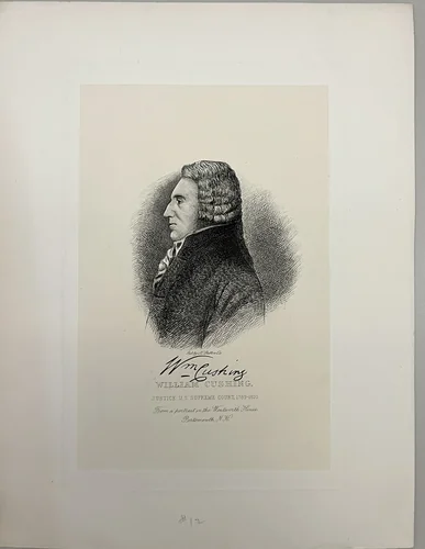 William Cushing by John Chester Buttre, other, 1841-1893