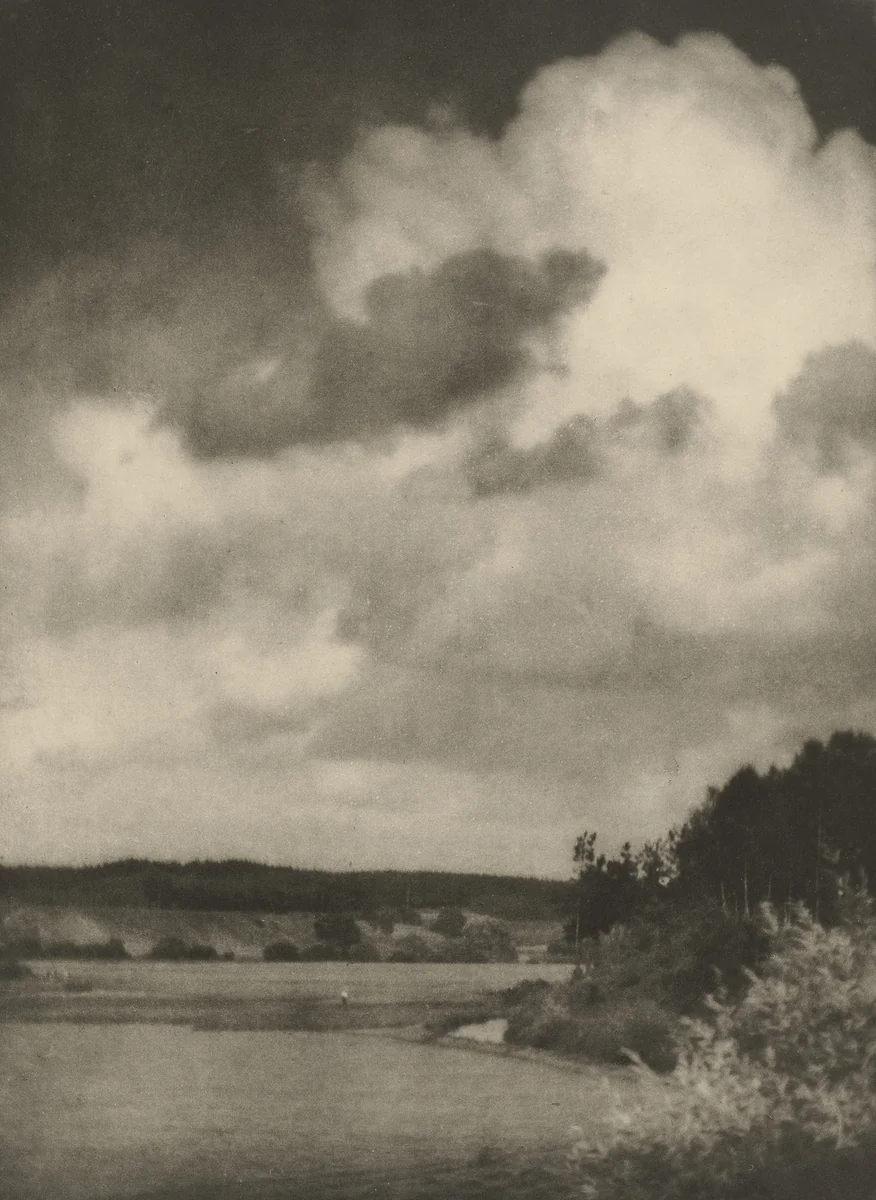 Untitled by Alvin Langdon Coburn, photograph, 1910