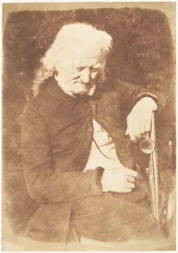 Henning by Hill and Adamson, photograph, 1843-1847