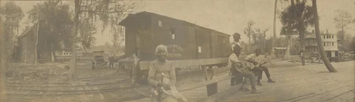 Silver Springs, FL by Unidentified Photographer, photograph, 1903