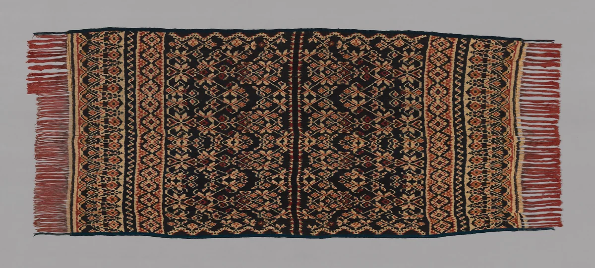 Selendang (Shawl) by Indonesia Roti, textile