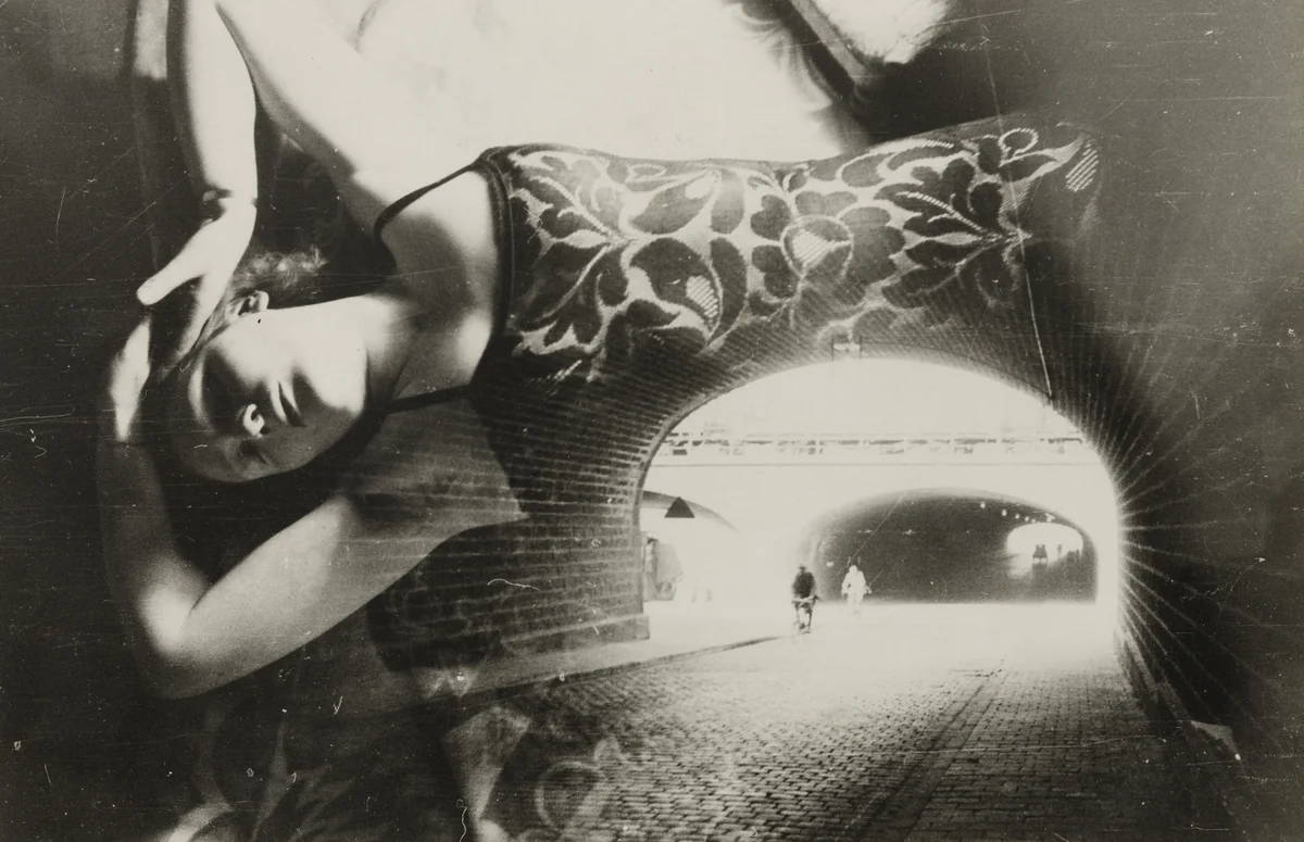 Untitled by Franz Roh, photograph, 1928