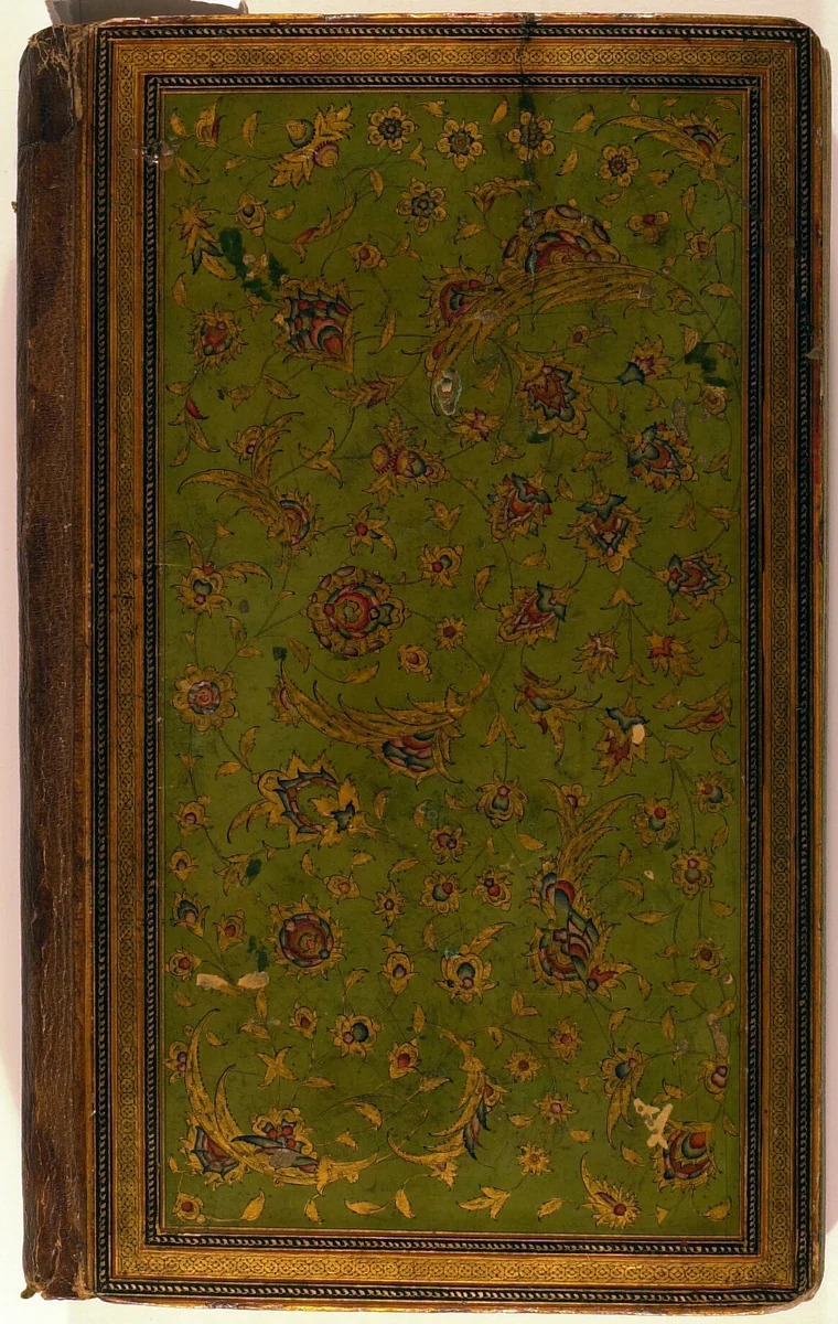Yusuf and Zulaykha by Muhammad Hussayn ibn Sultan Hussayn, other, 1568-1578
