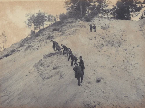 Freienwalde a. O. by Alfred Stieglitz, photograph, 1886