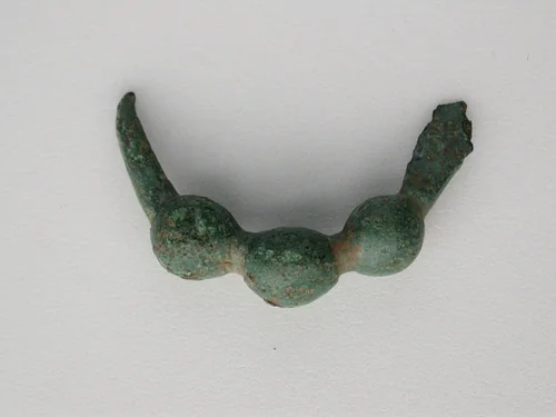 Bow Fibula by Greek, other, -800--700