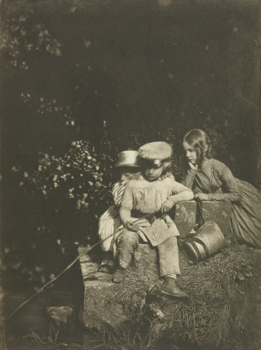 Camera Work: The Minnow Pool by David Octavius Hill, book, 1909