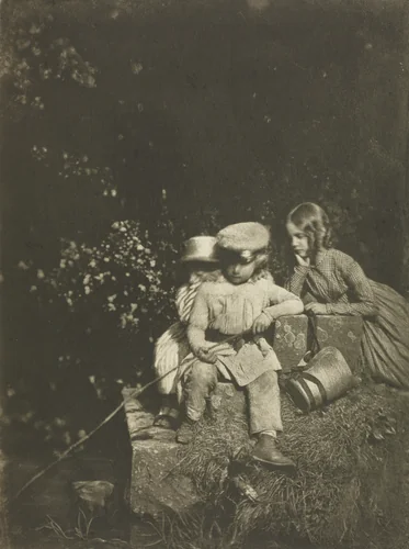 Camera Work: The Minnow Pool by David Octavius Hill, book, 1909