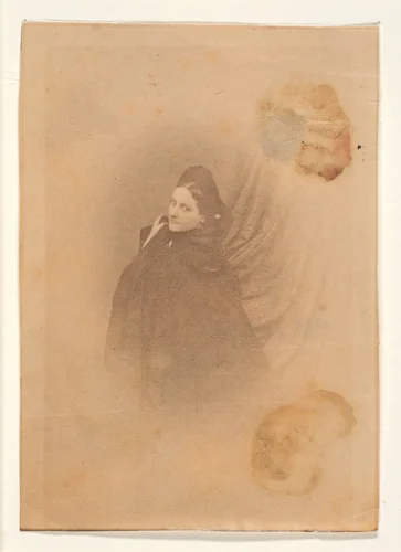 L'Orage by Pierre-Louis Pierson, photograph, 1860-1869