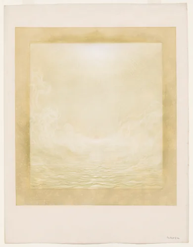 Hymn of Man by Charles Marie Dulac, print, 1889-1899