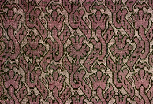 Chasuble (Back) by Italy, textile, 1575-1625