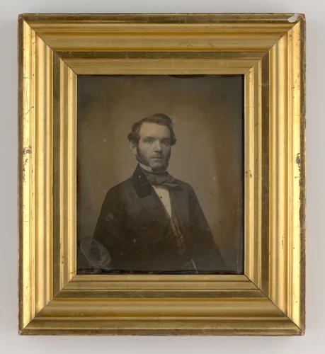 Untitled by J. Gurney, photograph, 1852