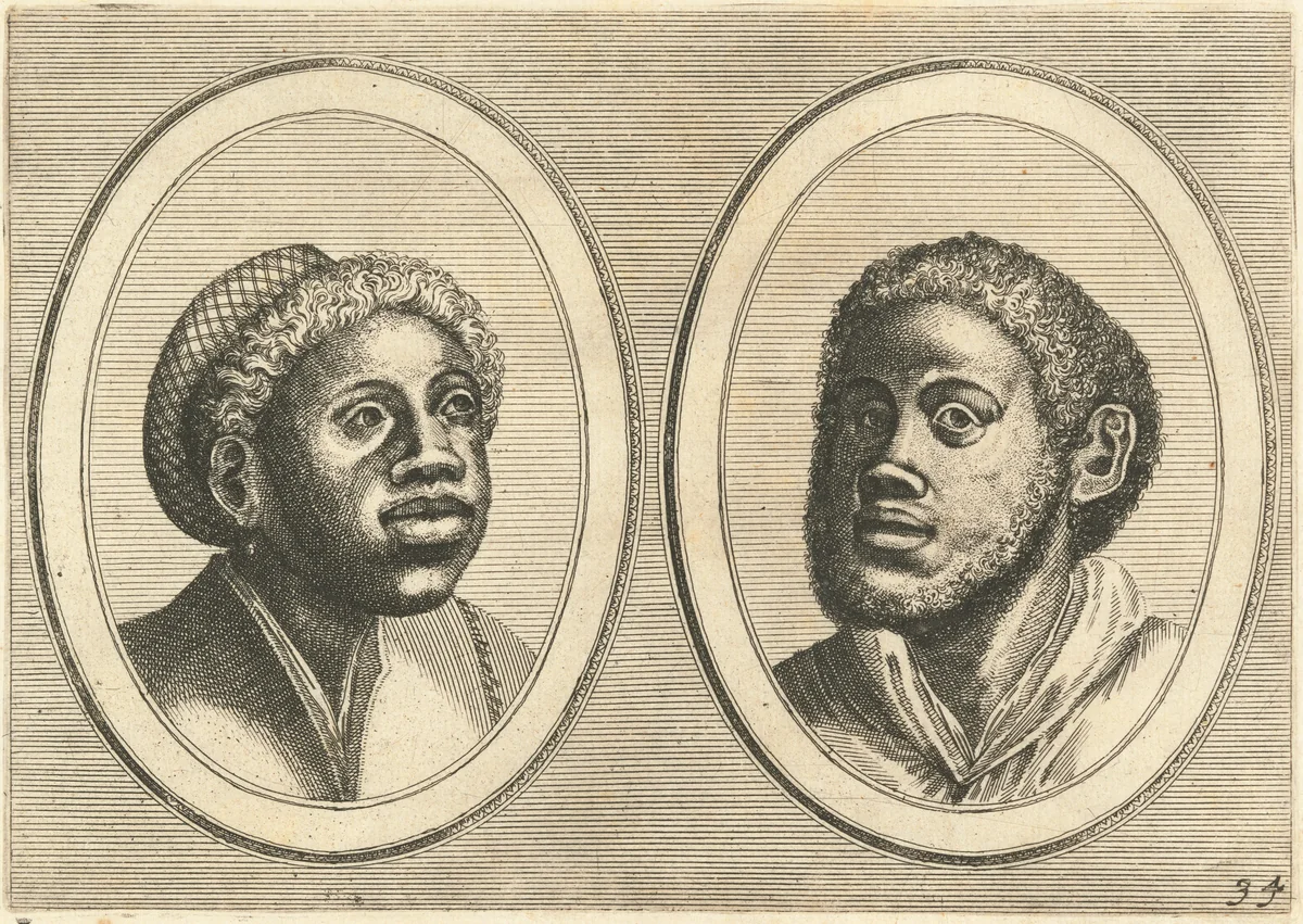 "Bruyntje Springh-in'-t- Bed" and "Flip de Duyvel" by Johannes van Doetechum
Lucas van Doetechum
Pieter Bruegel
Claes Jansz Visscher, print, 1564-1565