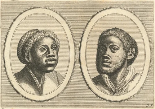 "Bruyntje Springh-in'-t- Bed" and "Flip de Duyvel" by Johannes van Doetechum
Lucas van Doetechum
Pieter Bruegel
Claes Jansz Visscher, print, 1564-1565