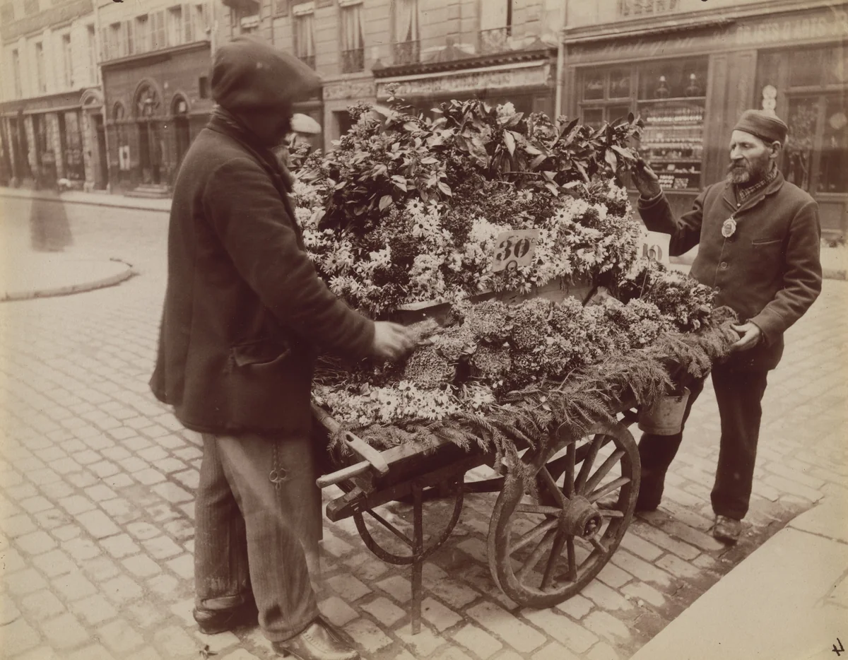 Untitled by Eugène Atget, photograph