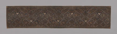 Slendang (Shawl) by Indonesia Java, textile, 1801-1900