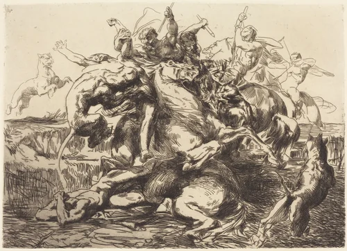 Surprise by François-Nicolas Chifflart, portfolio, 1825-1901