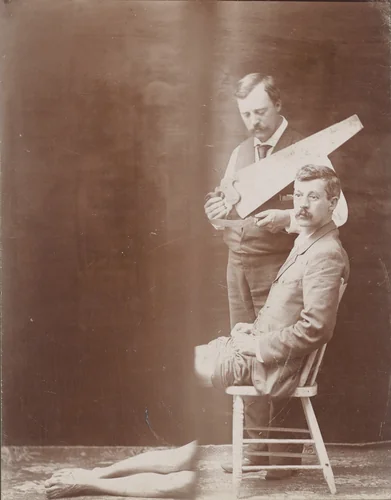 Untitled by Port L. Lake, photograph, 1900