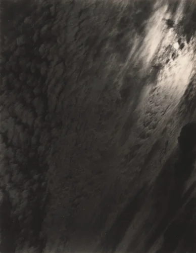 Equivalent, Series XX No. 7 by Alfred Stieglitz, photograph, 1929