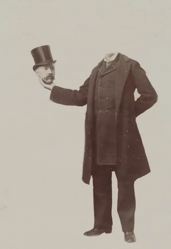 Untitled by George Barnum, photograph, 1900