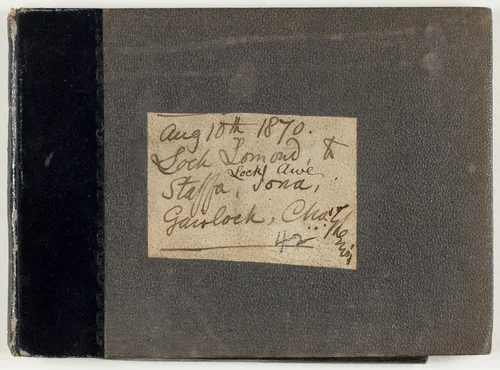 Loch Lomond by Charles George Lewis, book, 1870