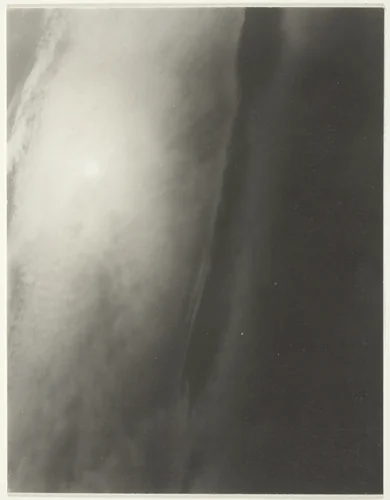 Equivalent by Alfred Stieglitz, photograph, 1931
