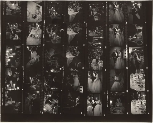 Guggenheim 110/Toy Ball C6/Americans 67 by Robert Frank, photograph, 1954