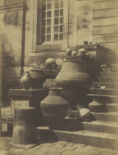 Untitled by Louis-Rémy Robert, photograph, 1852