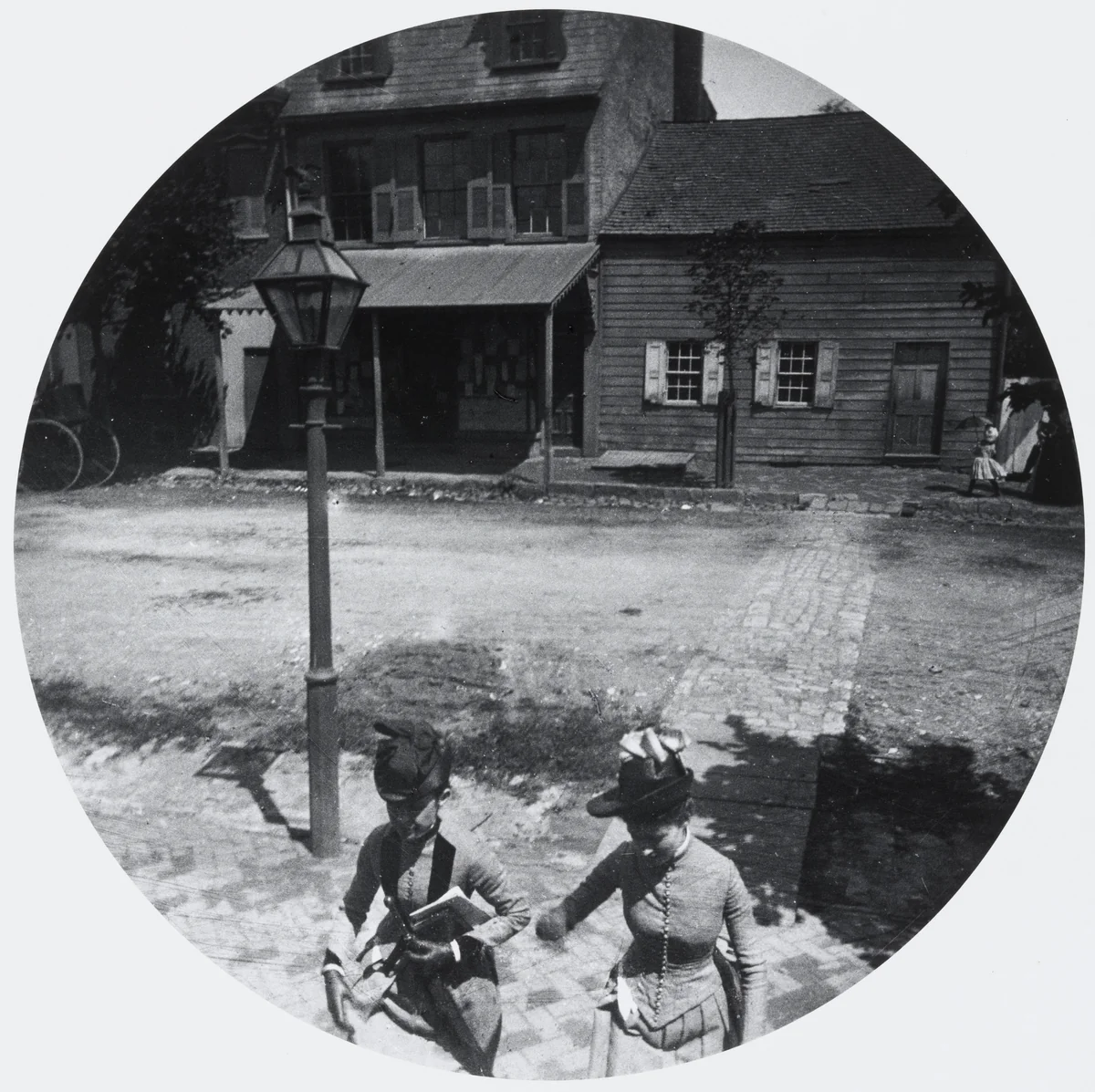 Untitled by Horace M. Engle, photograph, 1888