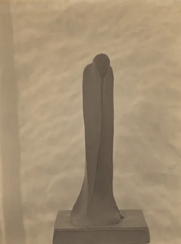 Interpretation by Alfred Stieglitz, photograph, 1919