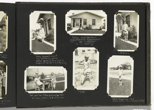 Untitled by Blanche Parker, photograph, 1925