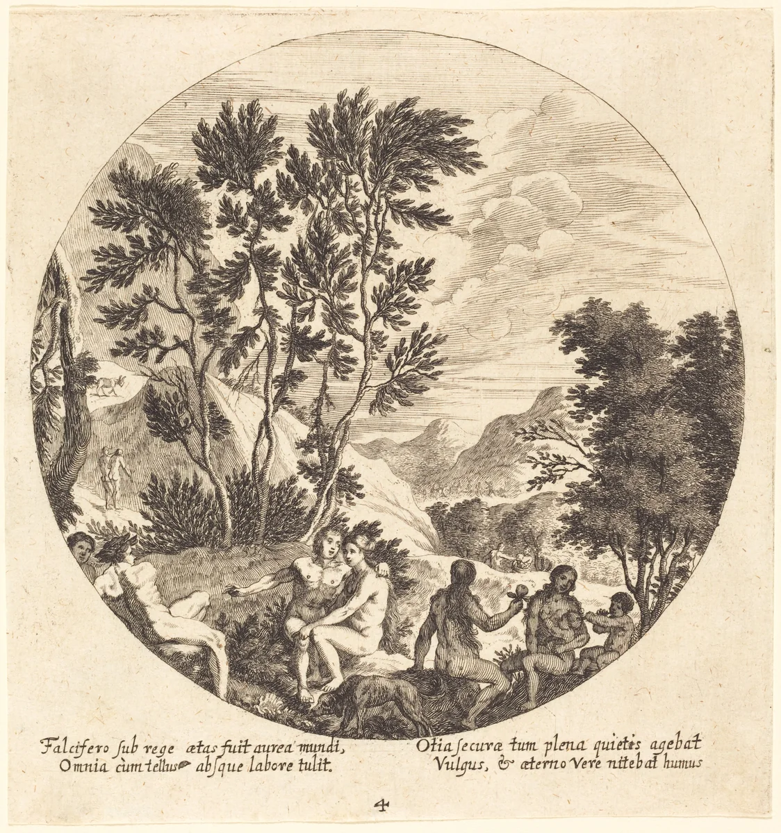 The Golden Age by Georg Andreas Wolfgang, portfolio, 1631-1716