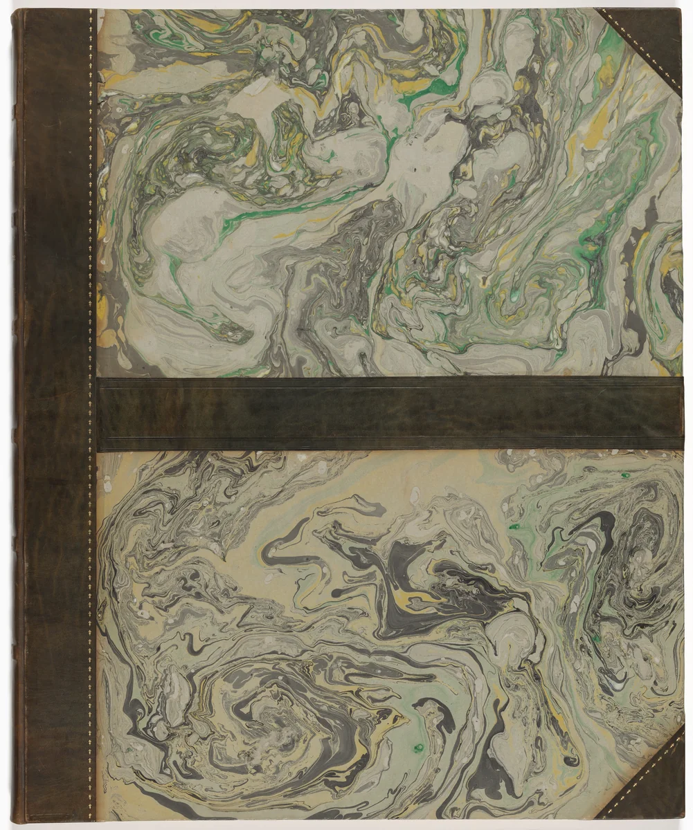 Scelta di XXIV Vedute delle principali Contrade, Piazze, Chiese, e Palazzi della Città di Firenze by Giuseppe Zocchi, volume, 1754