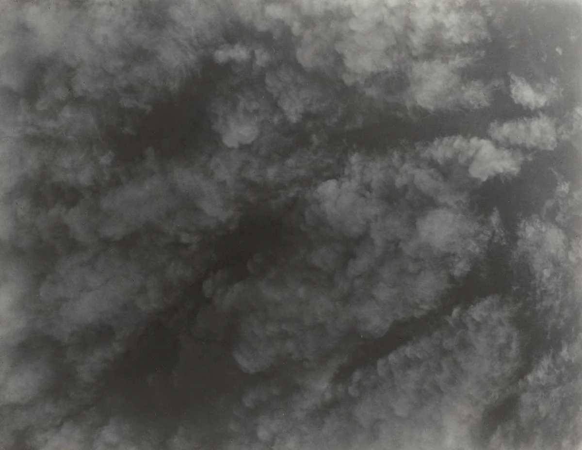 Equivalent by Alfred Stieglitz, photograph, 1927