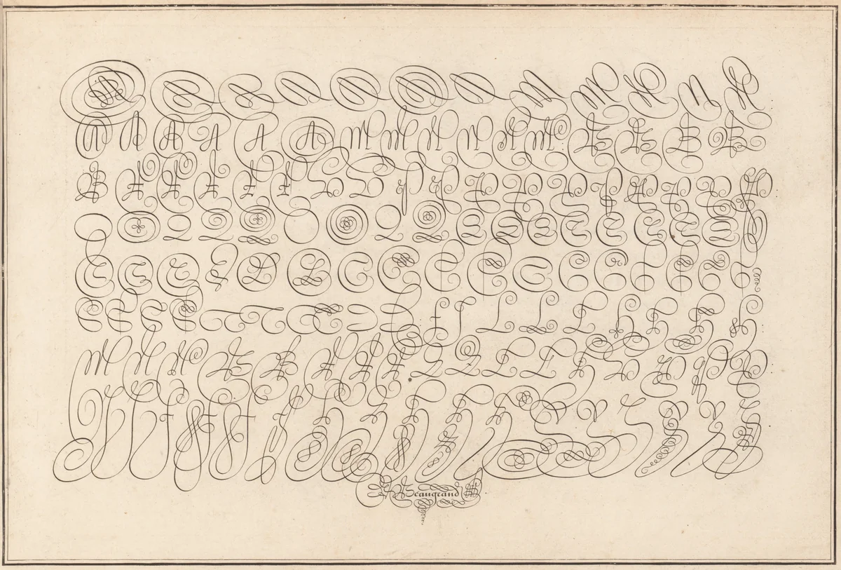 Panchrestographie & Poecilographie by Jean de Beaugrand, book, 1604