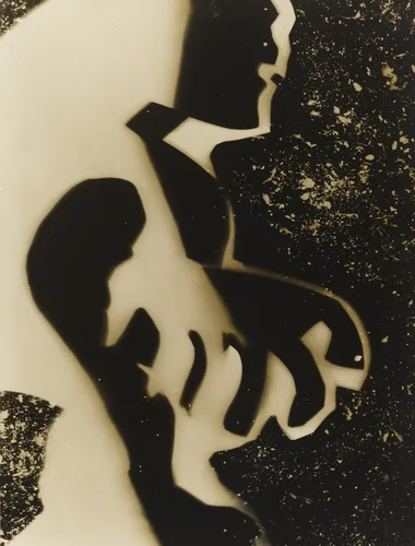 Untitled (Cubist Composition) by Roger Parry, photograph, 1928