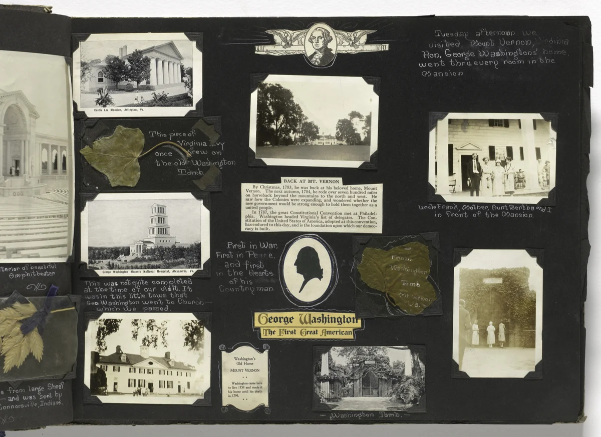 Untitled by Blanche Parker, photograph, 1925