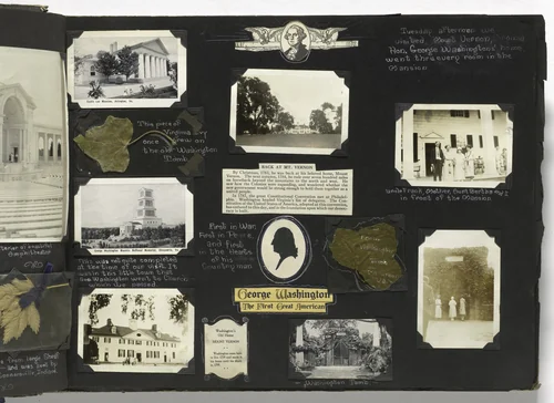 Untitled by Blanche Parker, photograph, 1925