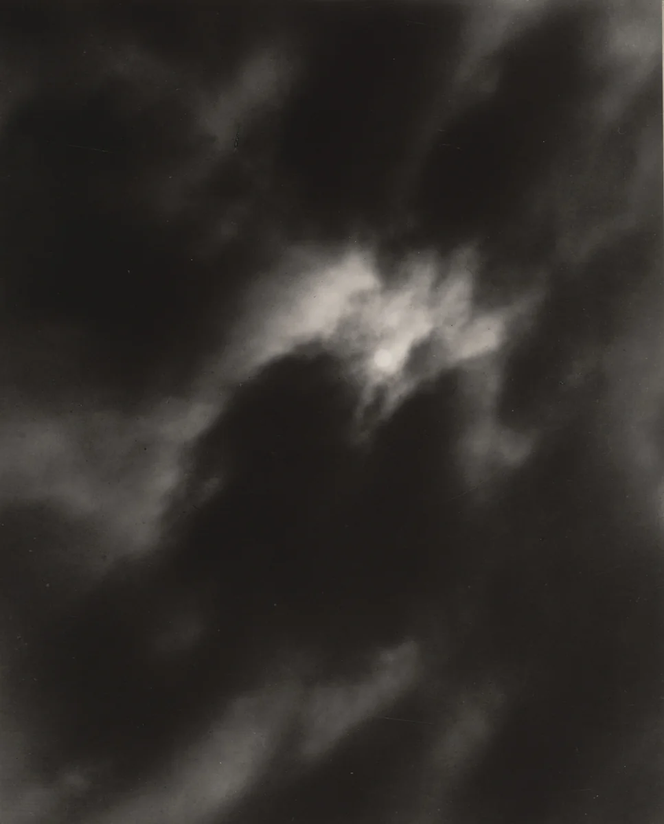 Equivalent by Alfred Stieglitz, photograph, 1926