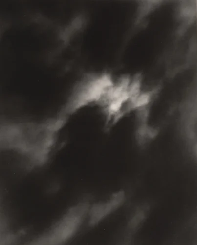 Equivalent by Alfred Stieglitz, photograph, 1926