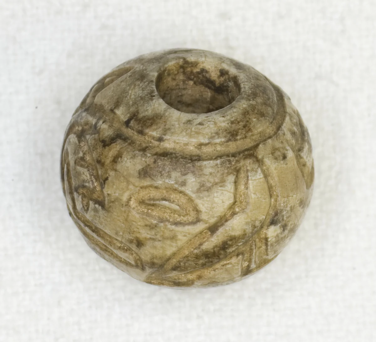 Bead with Name of King Amenemhat by Egyptian, other, -1985--1777
