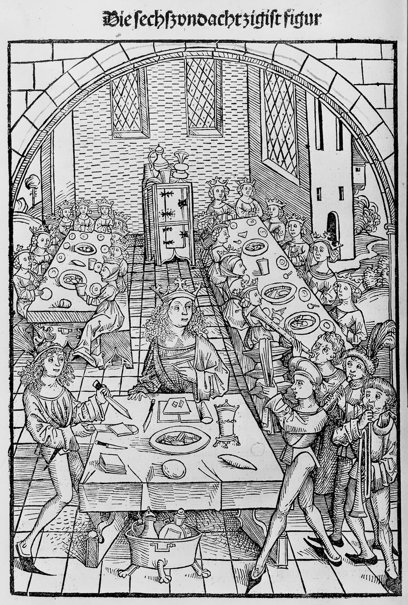 Der Schatzbehalter oder Schrein der waren reichtümer des heils unnd ewyger seligkeit by Stephan Pater, book, 1491