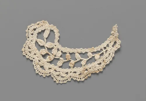 Motief van kloskant in 'paisley'-vorm by Sophia Gerardine Cenijn-Smit, other, 1914