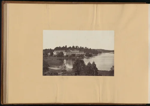The Madame B Album by Marie-Blanche Hennelle Fournier, photograph, 1870-1879