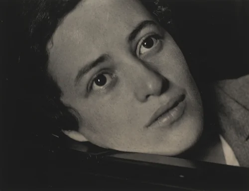 Dorothy Norman by Alfred Stieglitz, photograph, 1930-1931