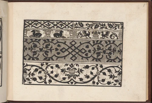 Page from Eyn Newe kunstlich moetdelboech alle kunst (Page 8r) by Peter Quentel, book, 1532